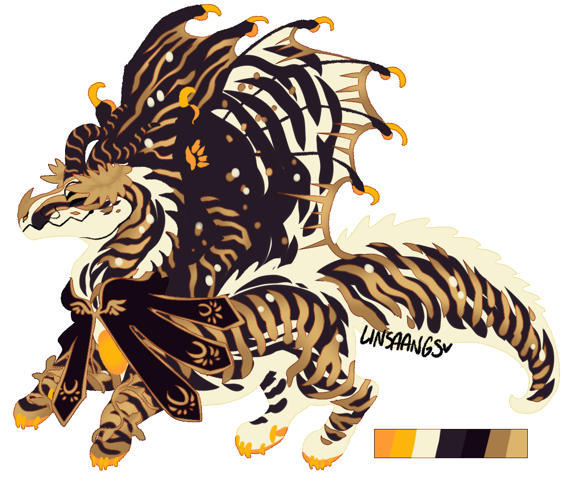 Thumbnail for CHAR-021: ⭐ Aglaia ⭐